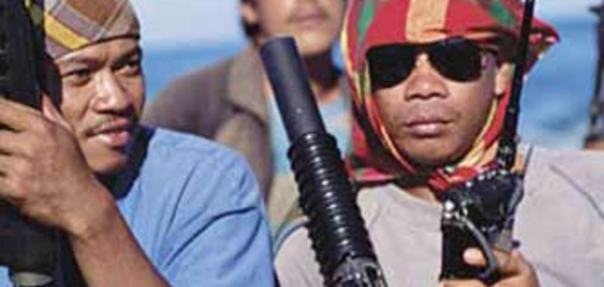 Сомалийские пираты судятся с Германией