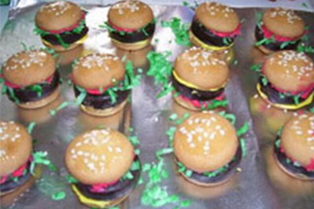 В Америке становится популярной 'маленькая еда'