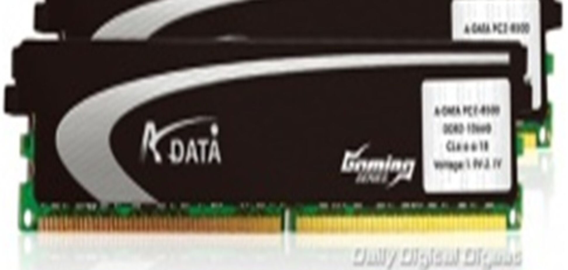 A-DATA XPG Gaming Series: 'скоростная' оперативка