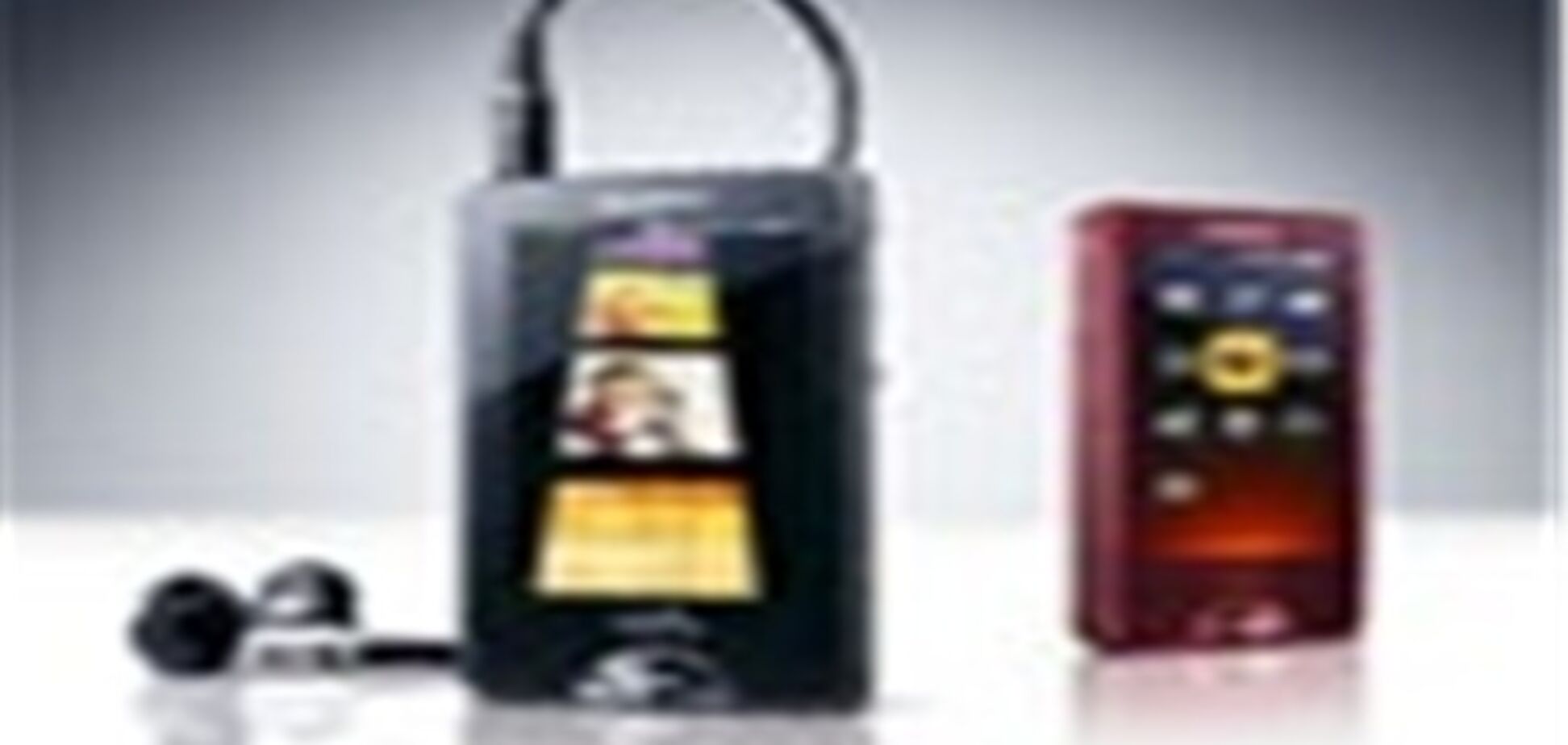 Sony Walkman X1000: плеер для избранных