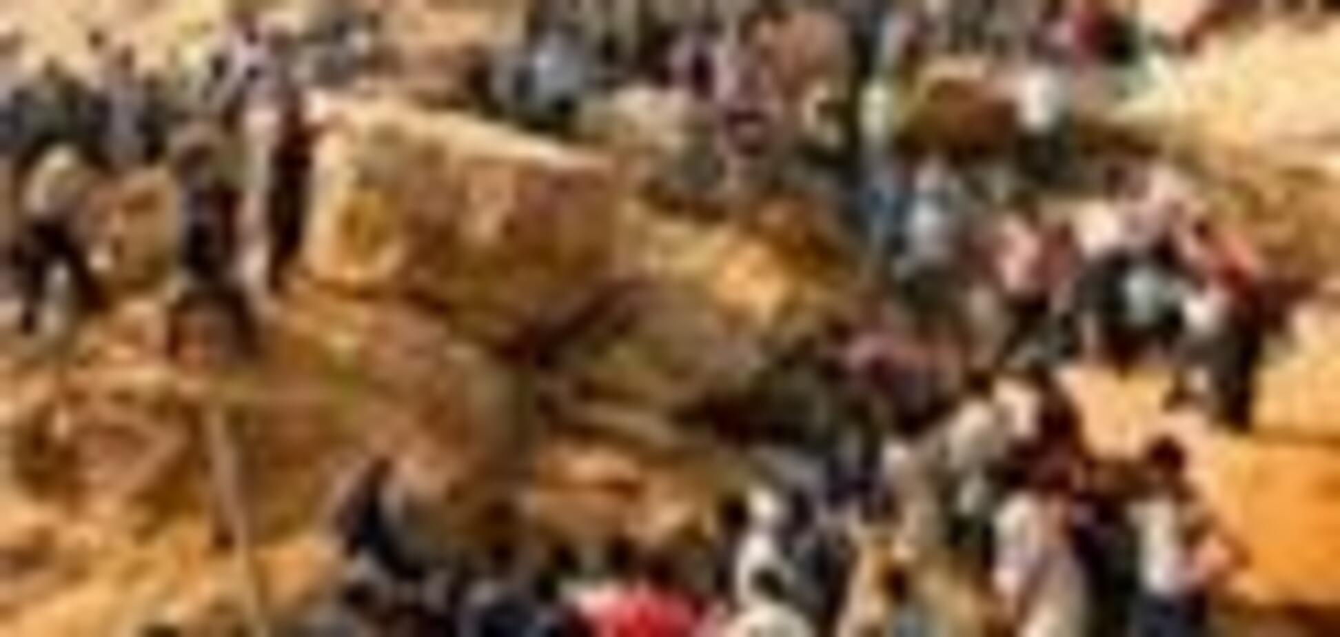 В Киргизии из-под оползня извлечены тела 16 погибших