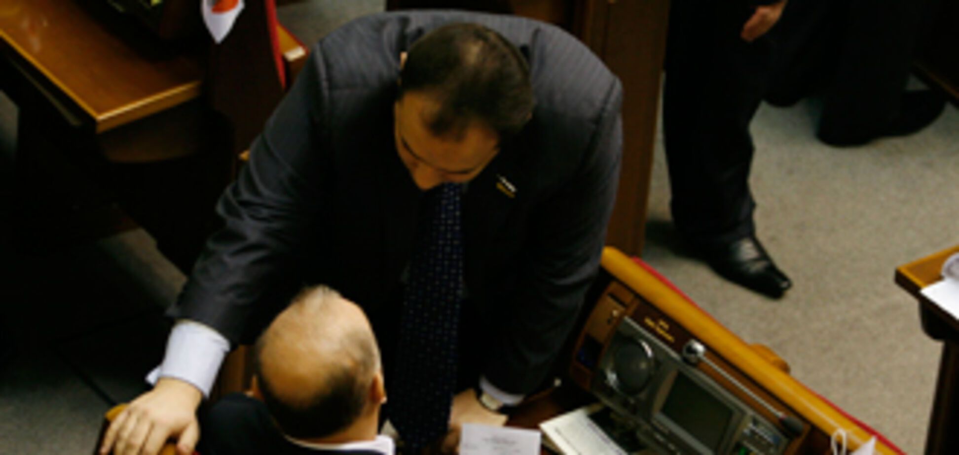 Онопенко програв - удар по коаліції