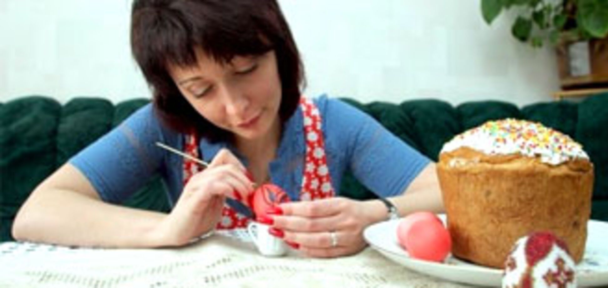 Пасха по-депутатськи