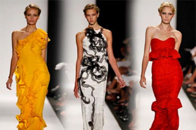 Весняно-літня колекція від Carolina Herrera