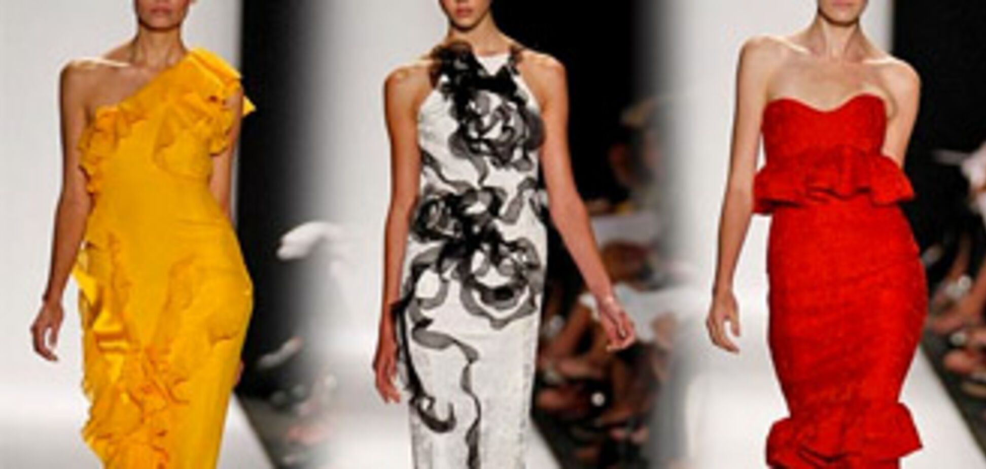 Весняно-літня колекція від Carolina Herrera