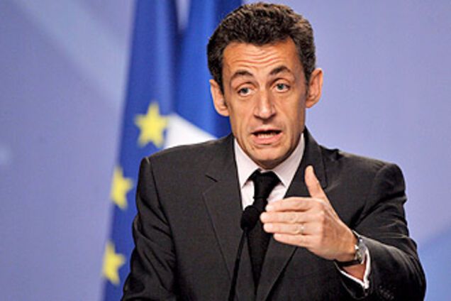 Саркози высказал всё, что думает о мировых лидерах