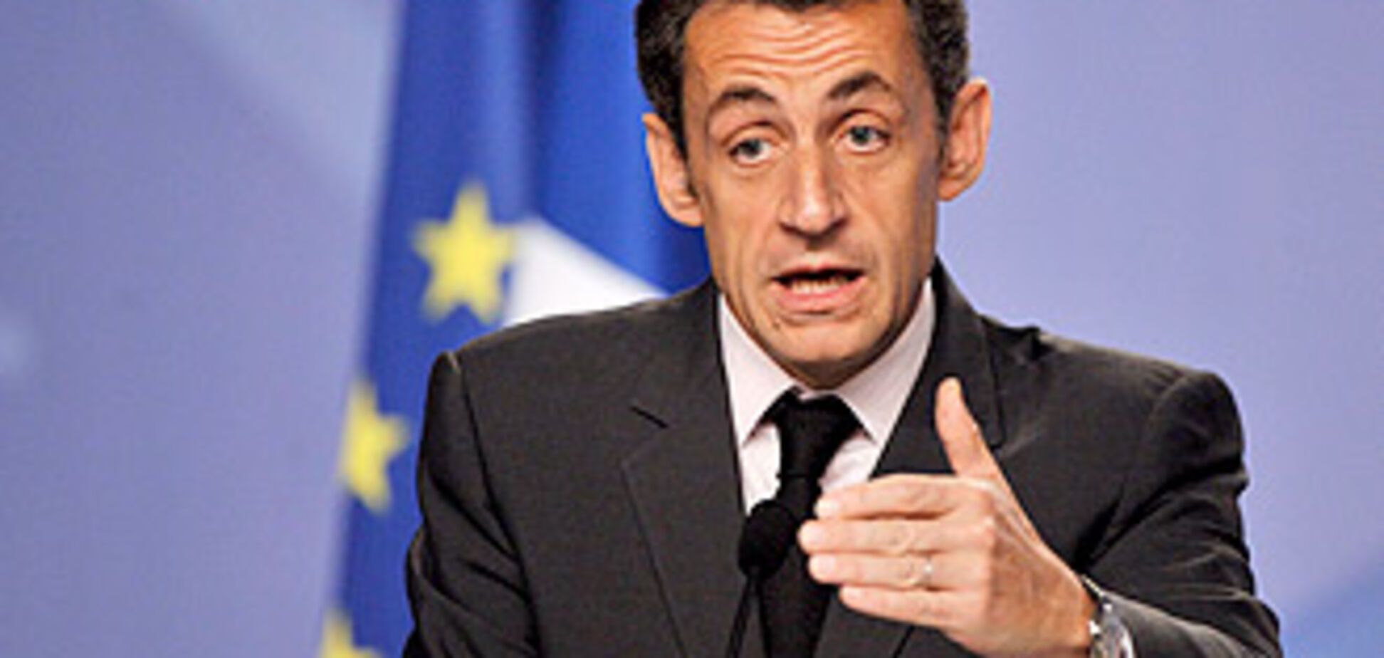 Саркози высказал всё, что думает о мировых лидерах