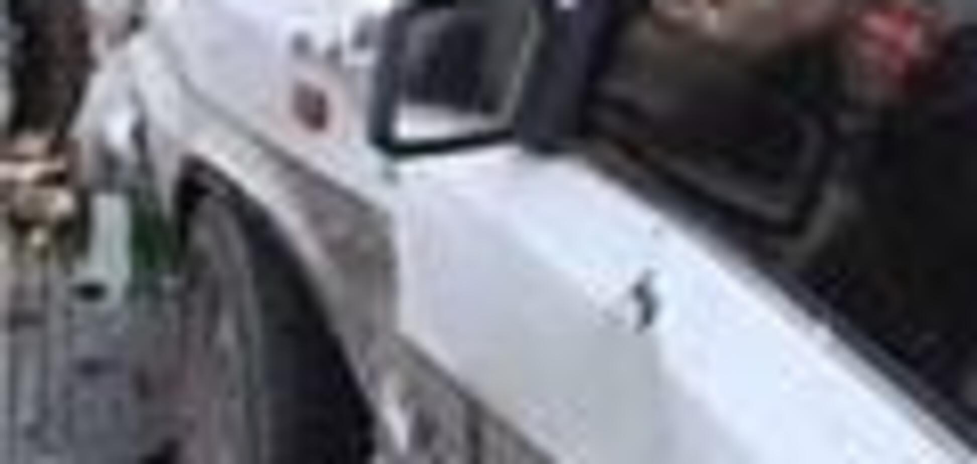 5 человек травмированы в ДТП в Харькове