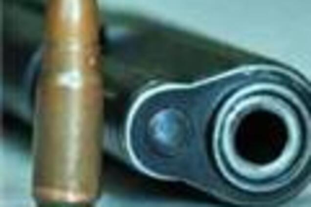 В Киеве изъят арсенал огнестрельного оружия