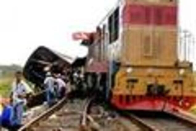 В Мексике столкнулись два поезда: 70 пострадавших	