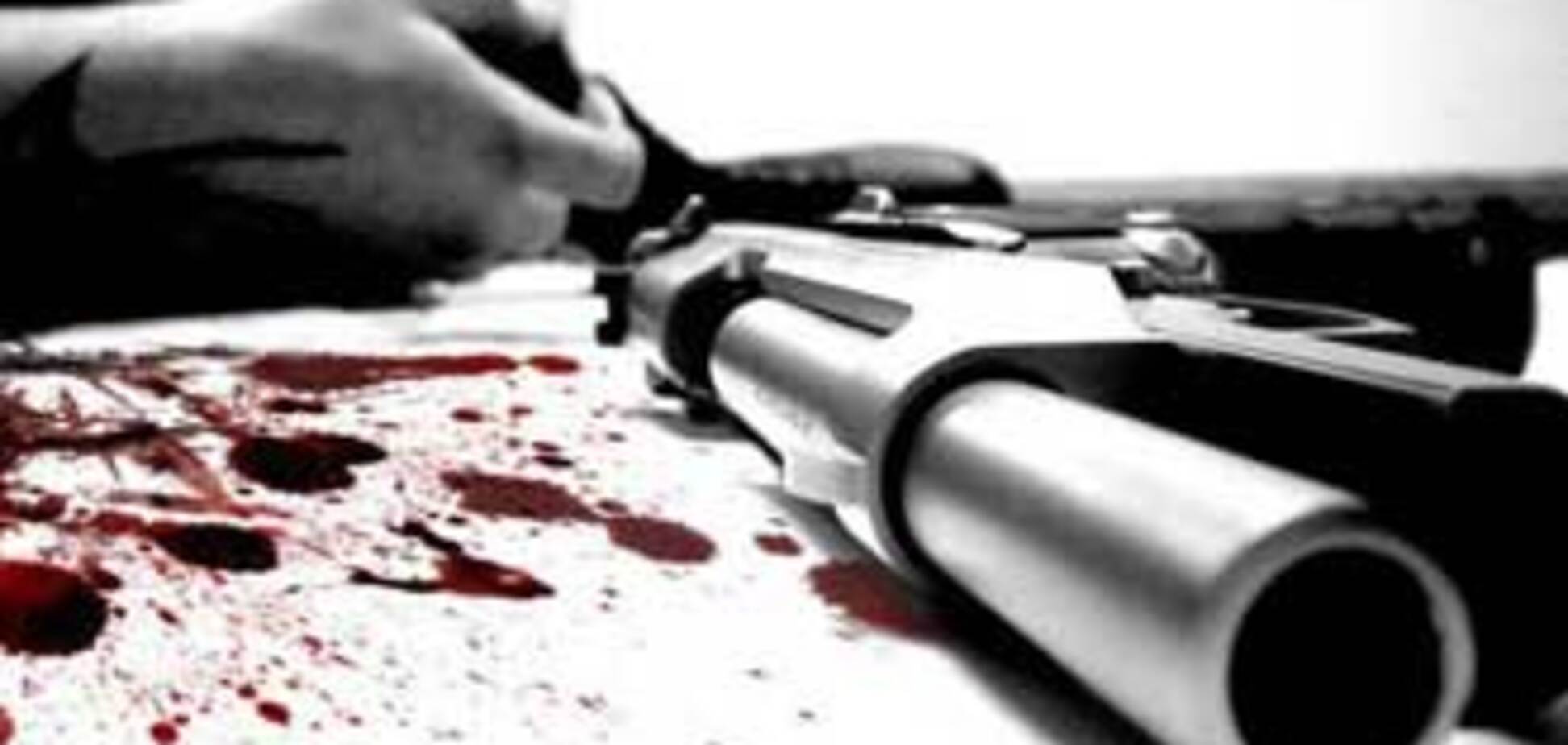 На Харьковщине застрелили бизнесмена