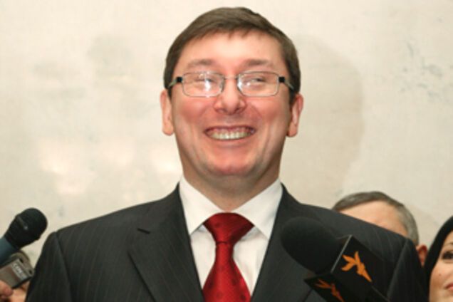 Жена Луценко зарабатывает миллионы