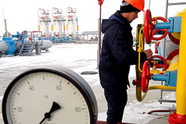 'Нафтогаз' полностью растаможил 11 млрд кубов газа