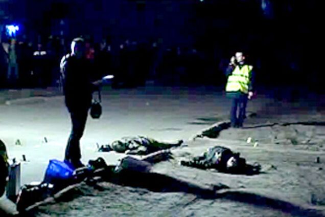 В Харькове убили троих инкассаторов