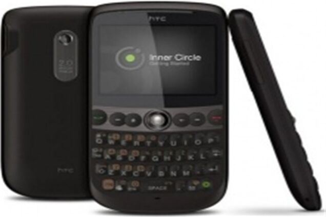 HTC Snap: 'неожиданный' смартфон