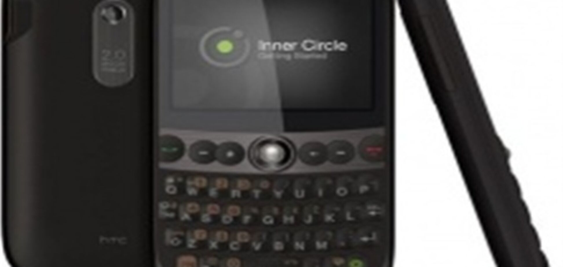 HTC Snap: 'неожиданный' смартфон