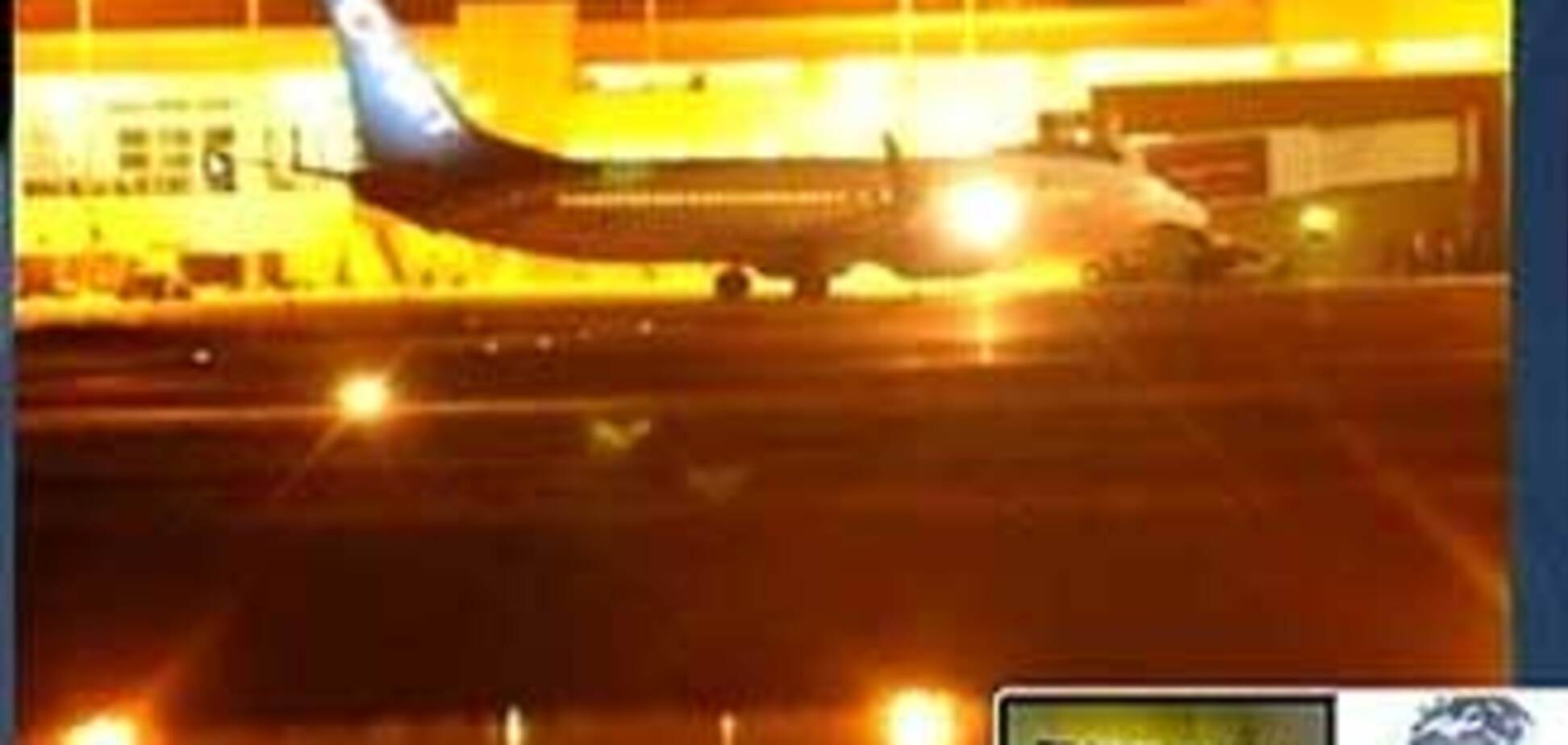 На Ямайке захвачен пассажирский самолет