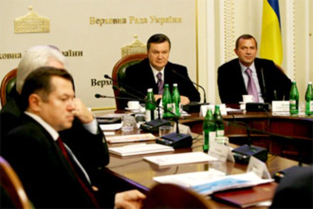 Янукович пообещал пойти в Президенты