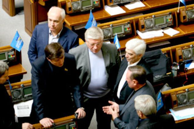 Янукович не верит в широкую коалицию