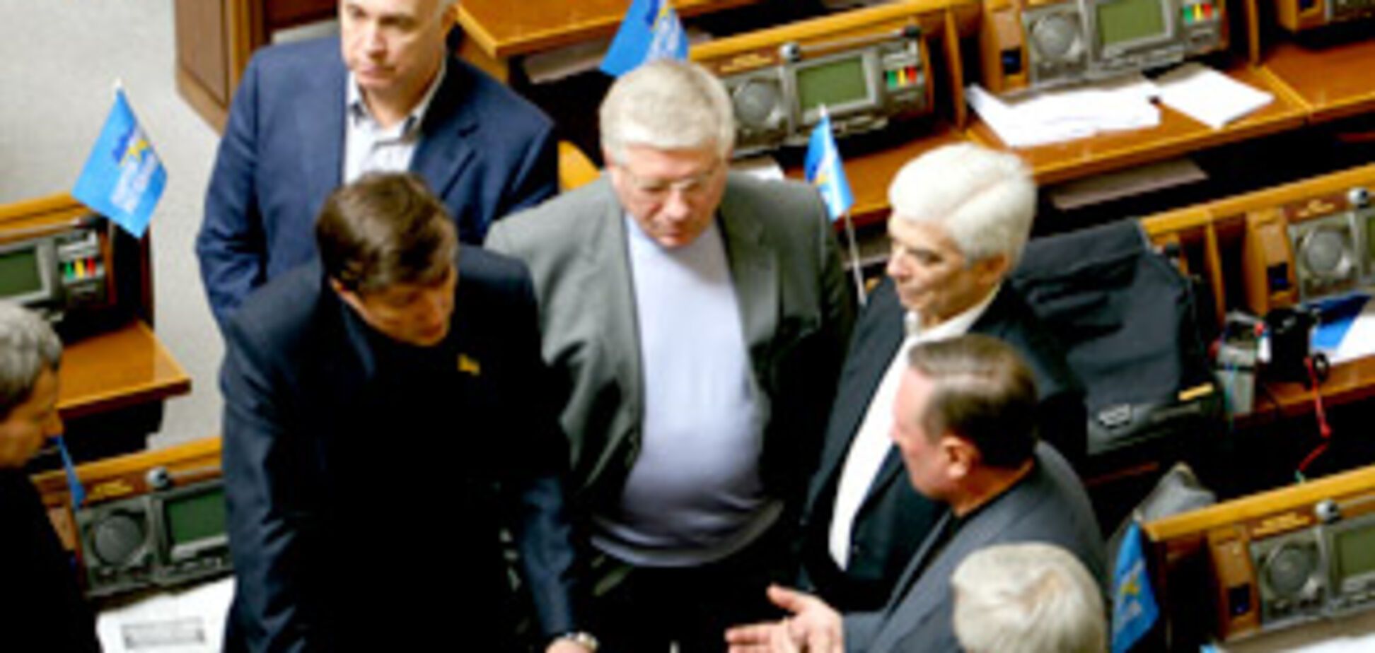 Янукович не верит в широкую коалицию