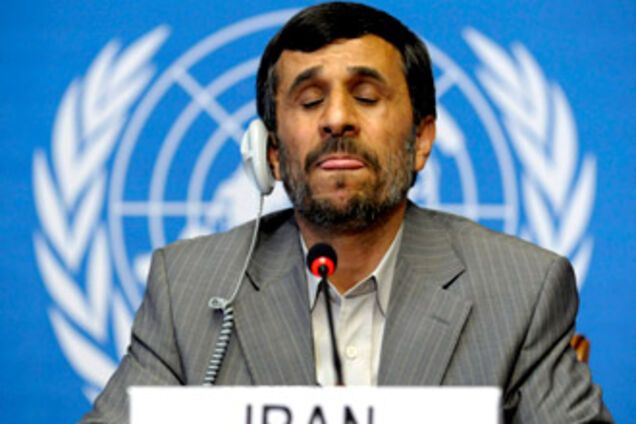 Ахмадінеджад влаштував скандал на конференції ООН