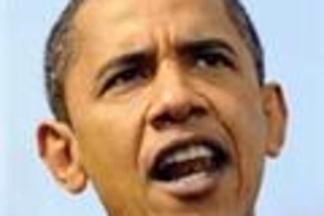 Обама зажадав урізати бюджет США на 100 млн дол