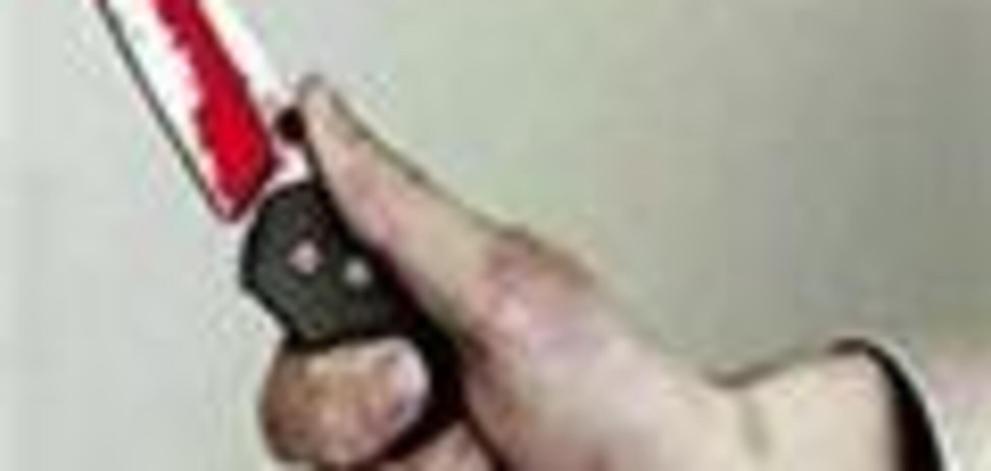 В Харьковской области задержали сына маньяка Чикатило