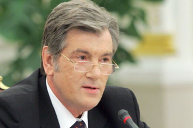 Ющенко відправить нажівшіхся на повені в прокуратуру