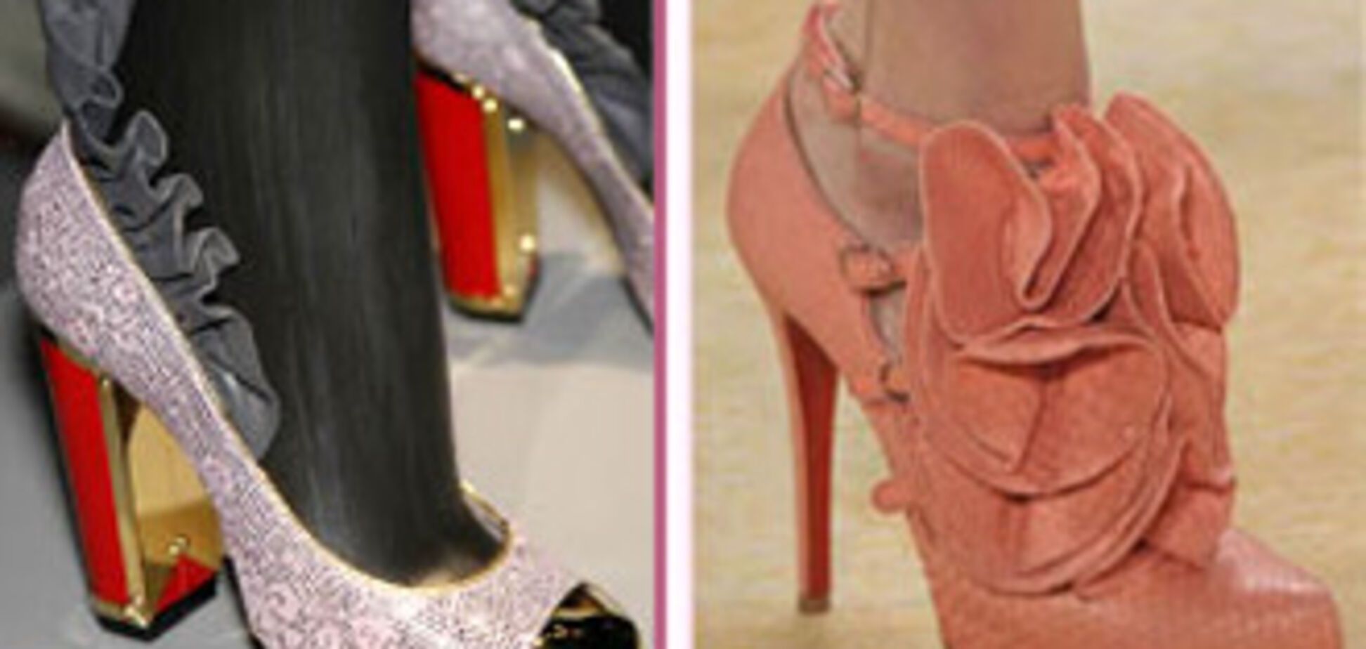 Жіноче взуття Весна-Літо 2009