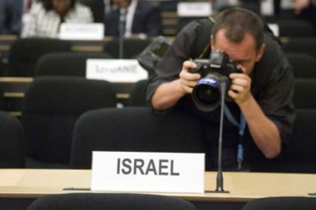 Отношения Украины с Израилем могут резко осложниться