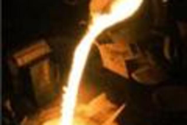 Світове виробництво сталі скоротилося майже на чверть