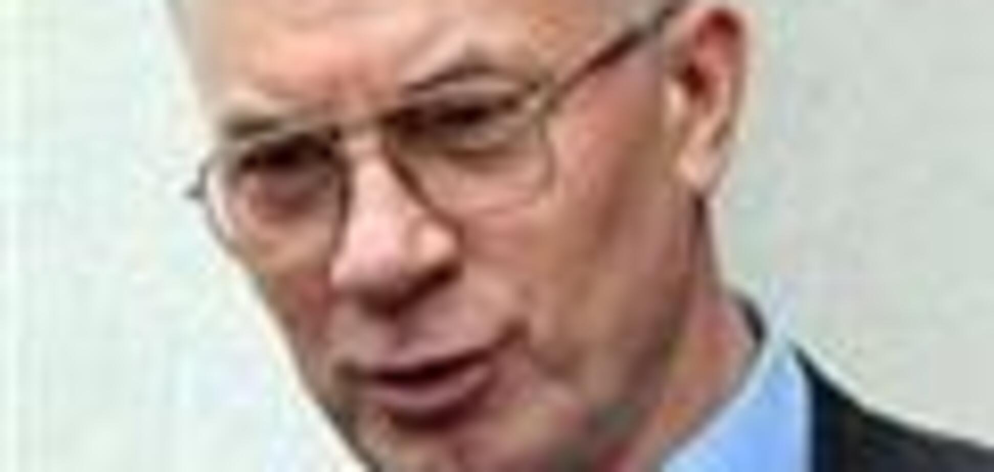 Азаров: при уряді Януковича корупції не було