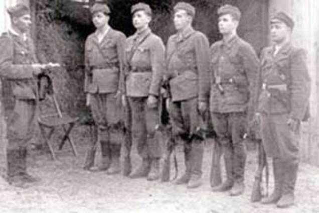 Карателей Шухевича хотят посадить