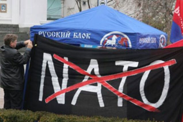 Крым протестует против учений 'Си Бриз'