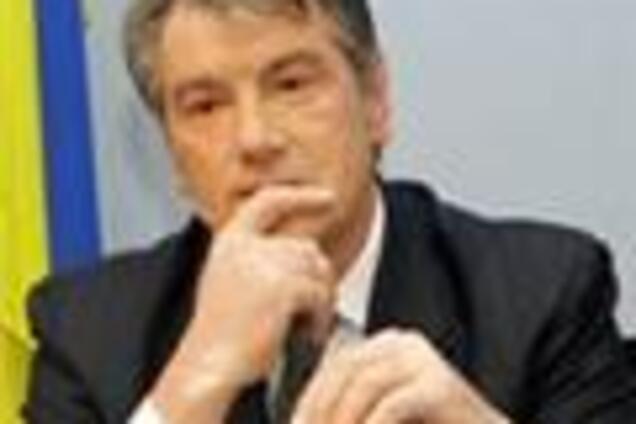 Ющенко помиловал 34 осужденных