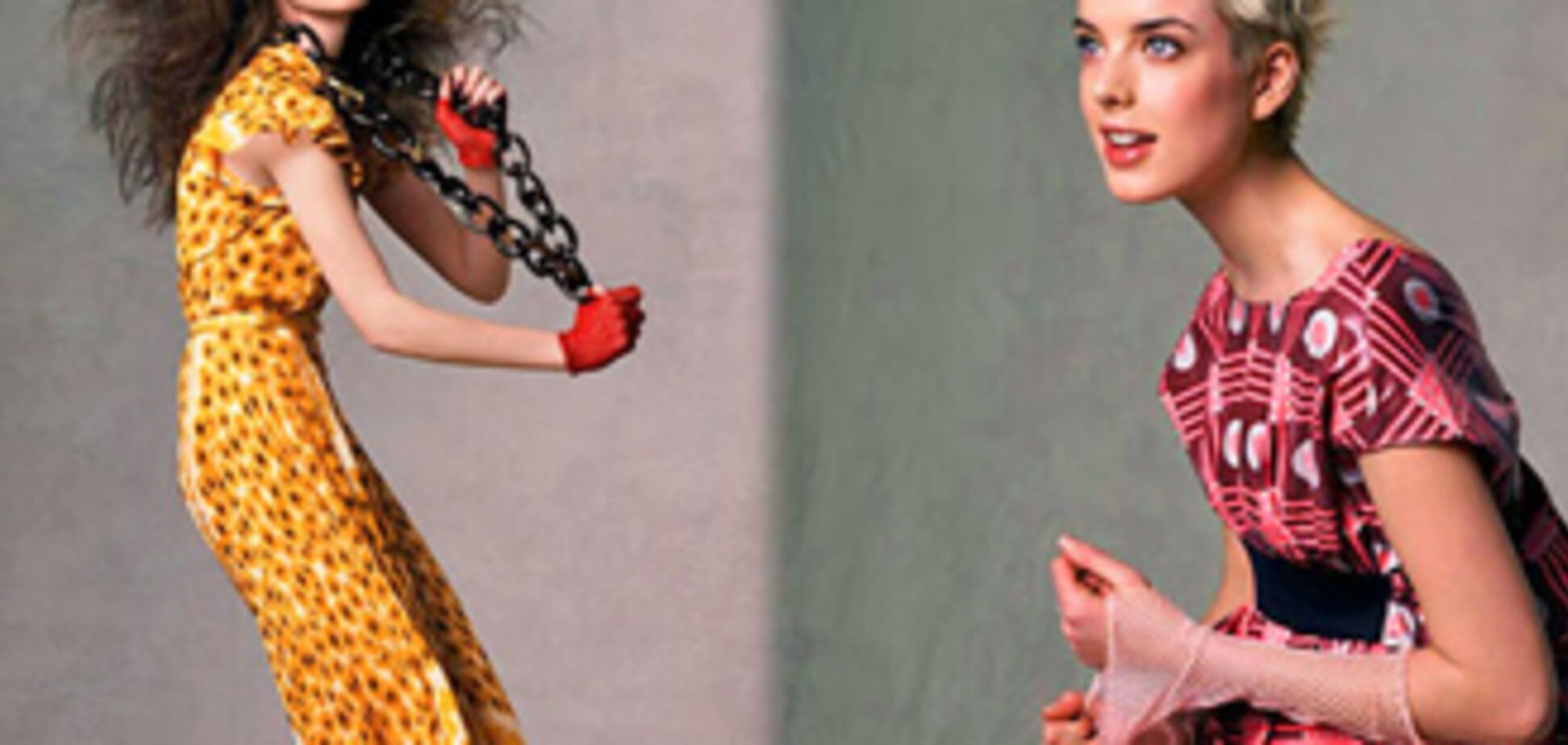 Супермоделі в Vogue US 2007