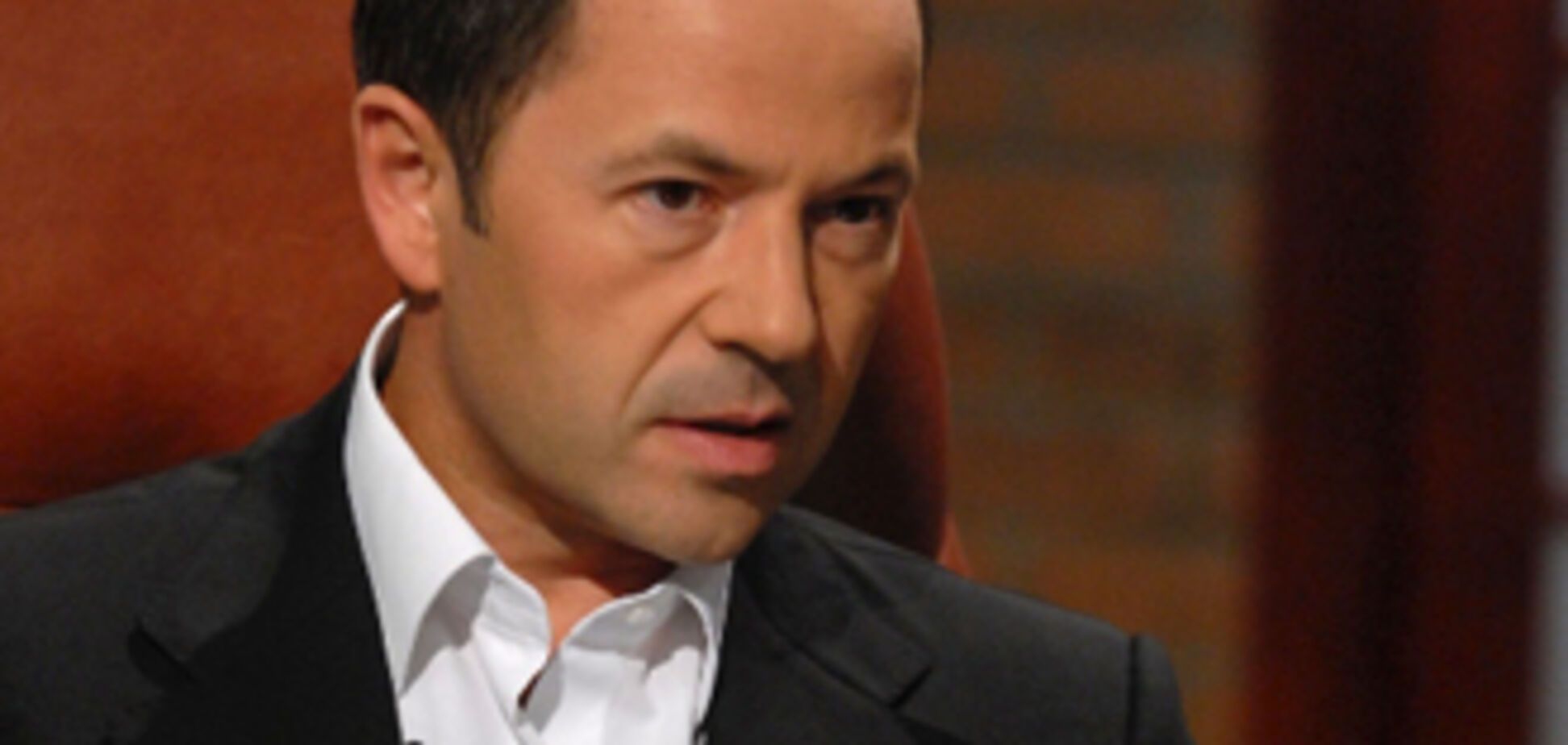 Тигипко не собирается быть техническим кандидатом