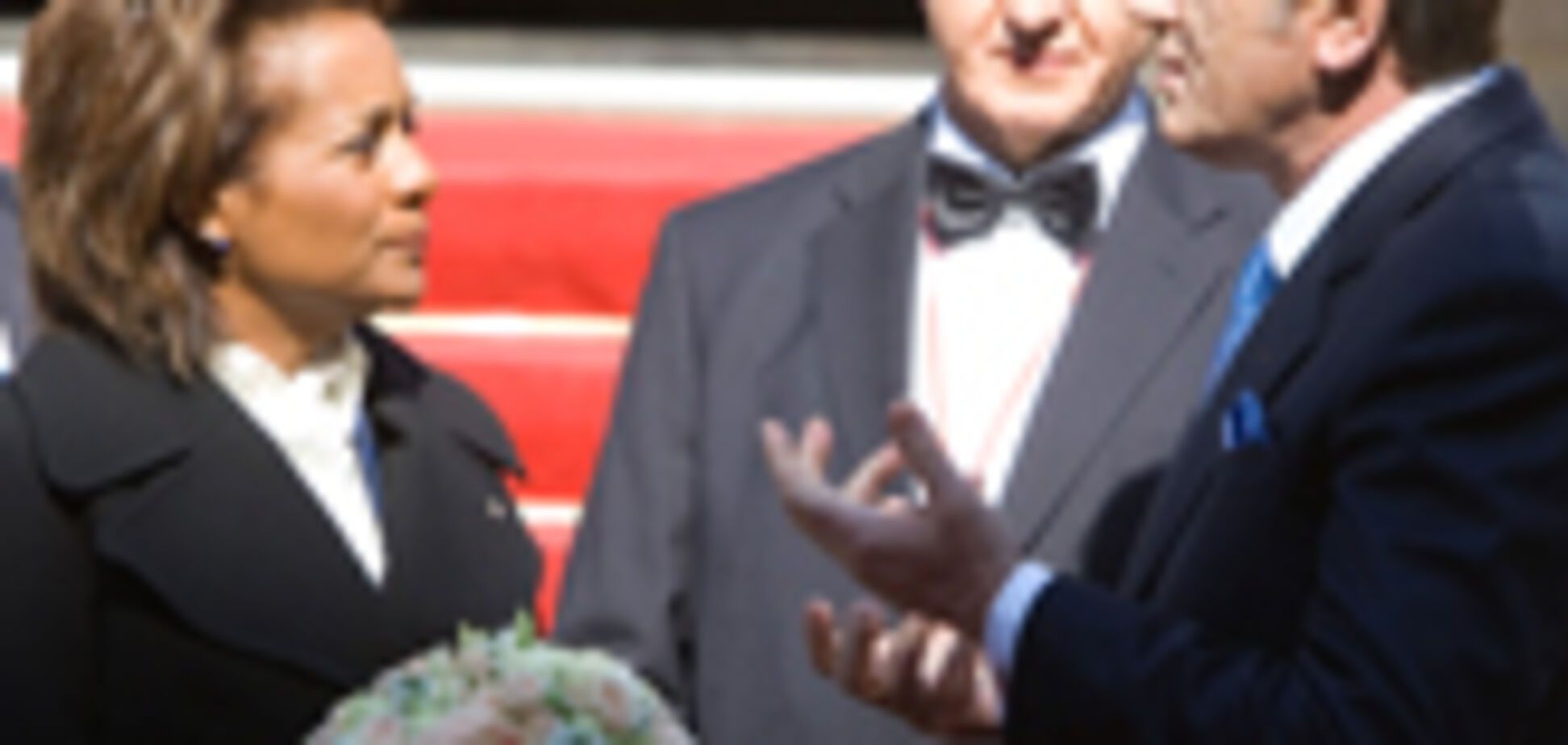 Ющенко зустрів генерал-губернатора Канади