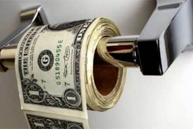 Банковский пузырь США лопнул 