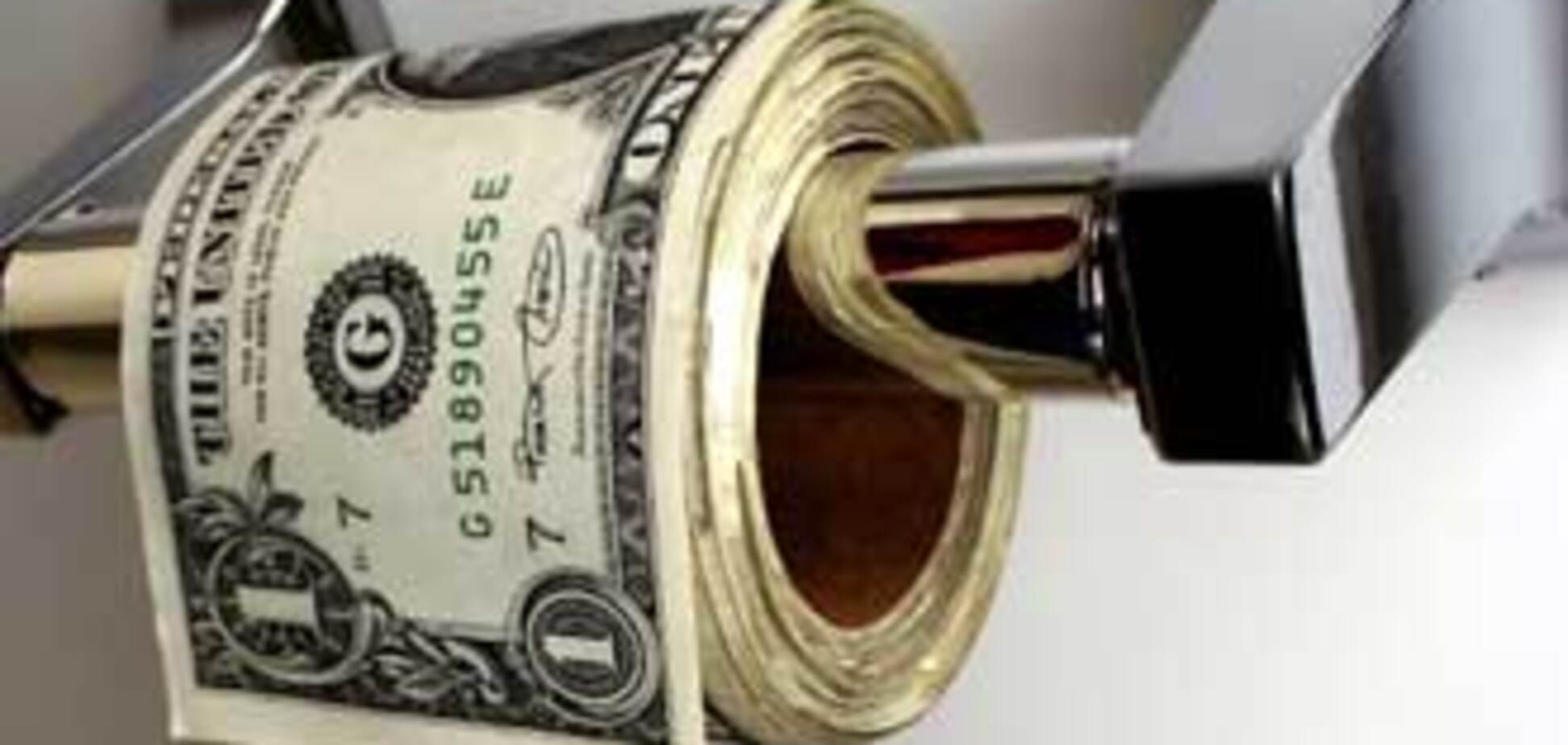 Банковский пузырь США лопнул