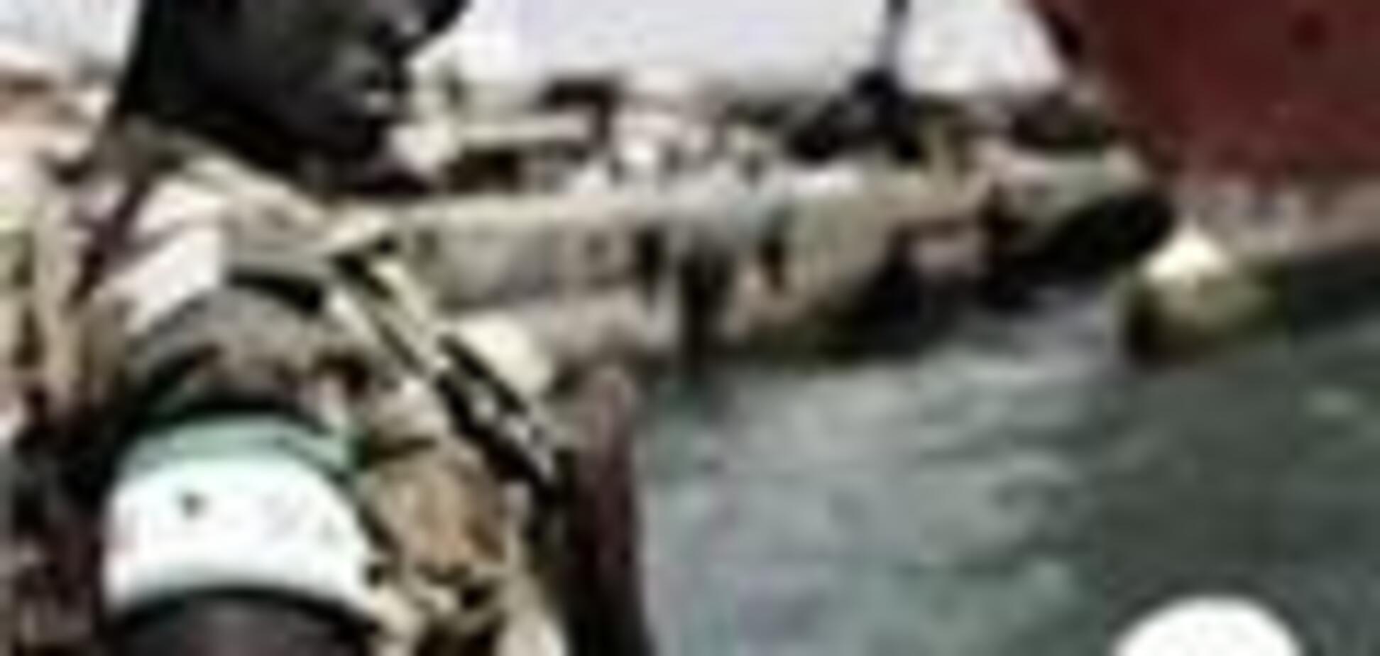 ВМС Ємену звільнили 3 захоплених піратами судна