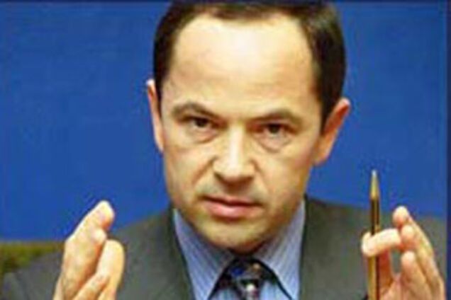 Тигипко отберет голоса у Януковича и Яценюка