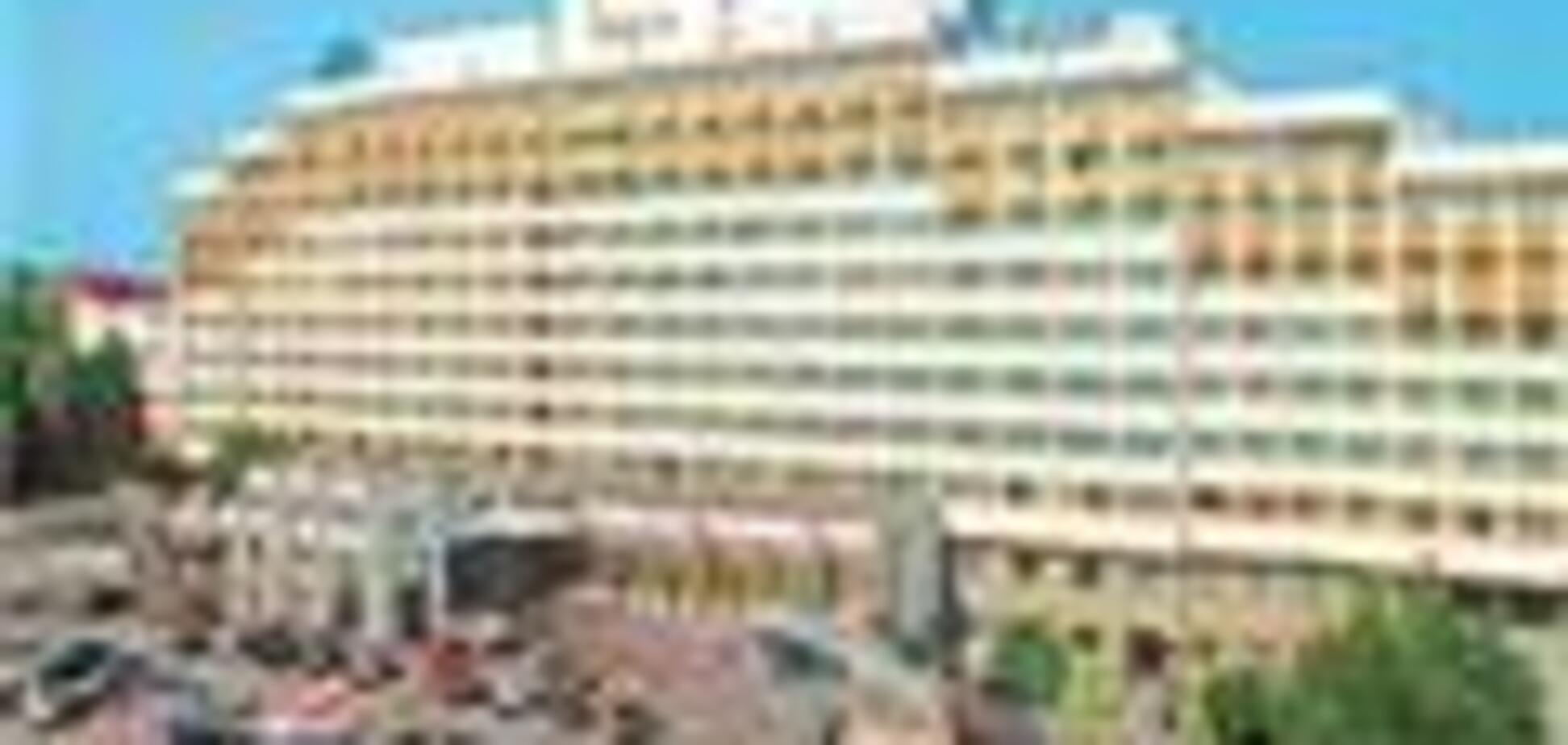 Одеський бізнесмен придбав найбільшу госгостініцу Києва