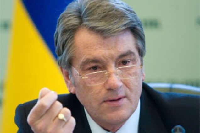 Ющенко шукає з Тимошенко рівноваги