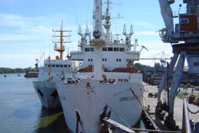 «Рекорд» судостроения: падение производства достигло 60%