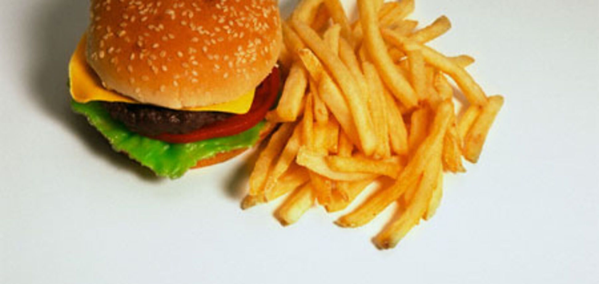 Кризисное меню: гамбургеры и квас