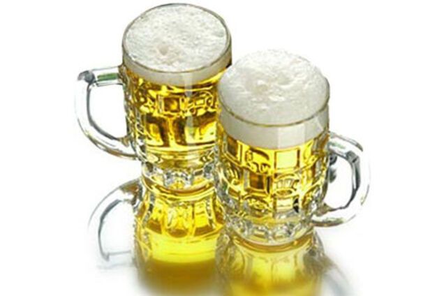 Пивной май в Праге