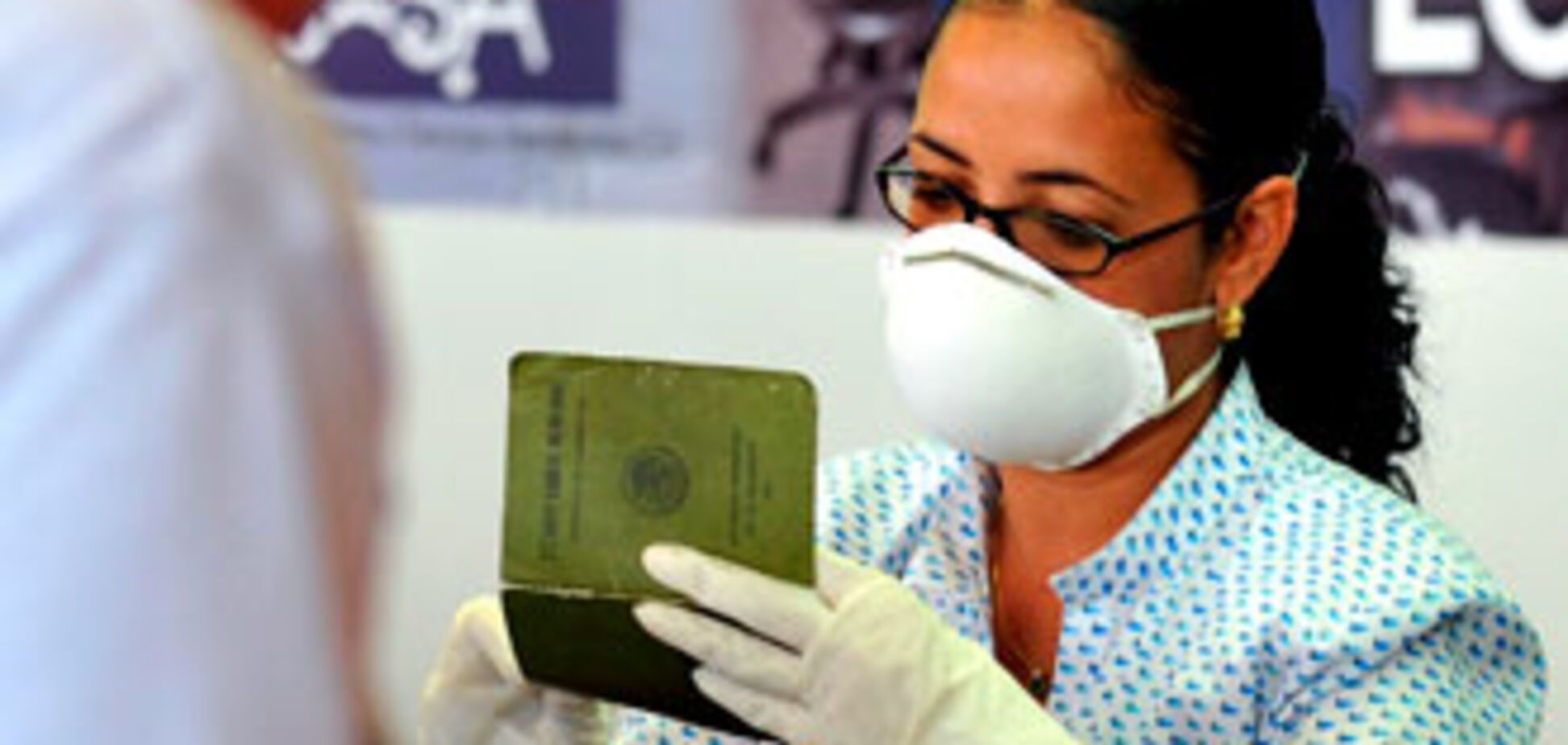 ВОЗ об угрозе пандемии свиного гриппа. ВИДЕО