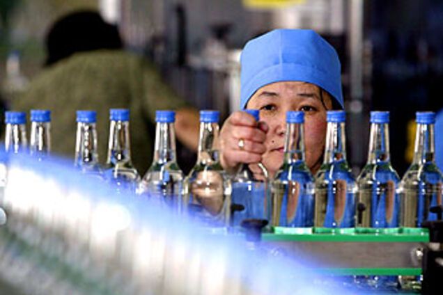 Ющенко дав старт самогонщикам