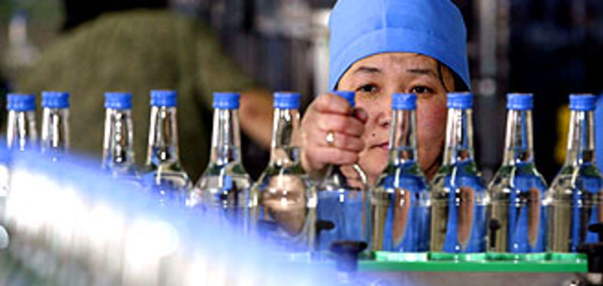 Ющенко дав старт самогонщикам